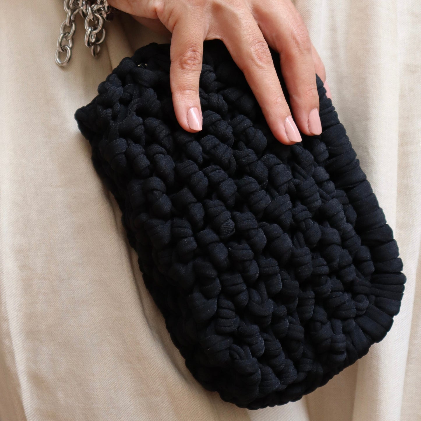 Cindy Clutch | Black