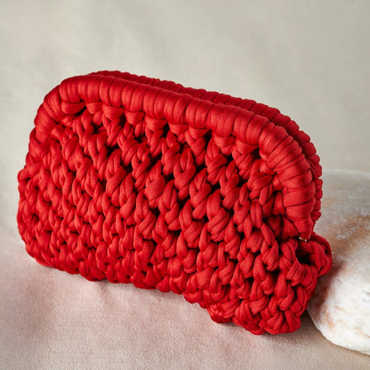 Cindy Clutch | Red