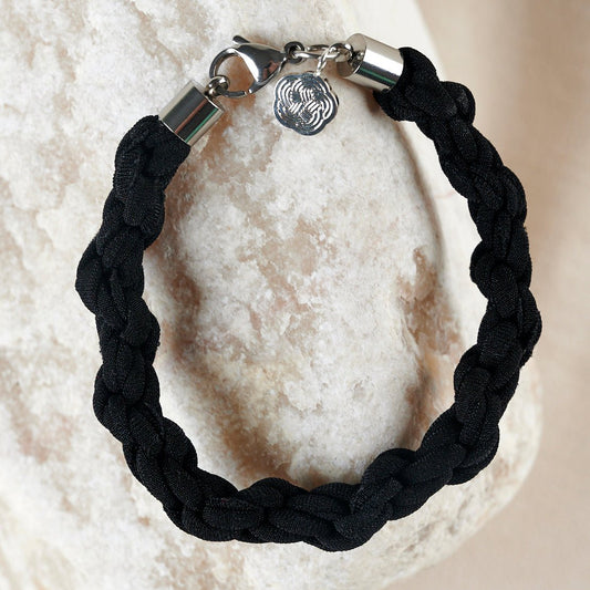 Margo Bold Bracelet | Black