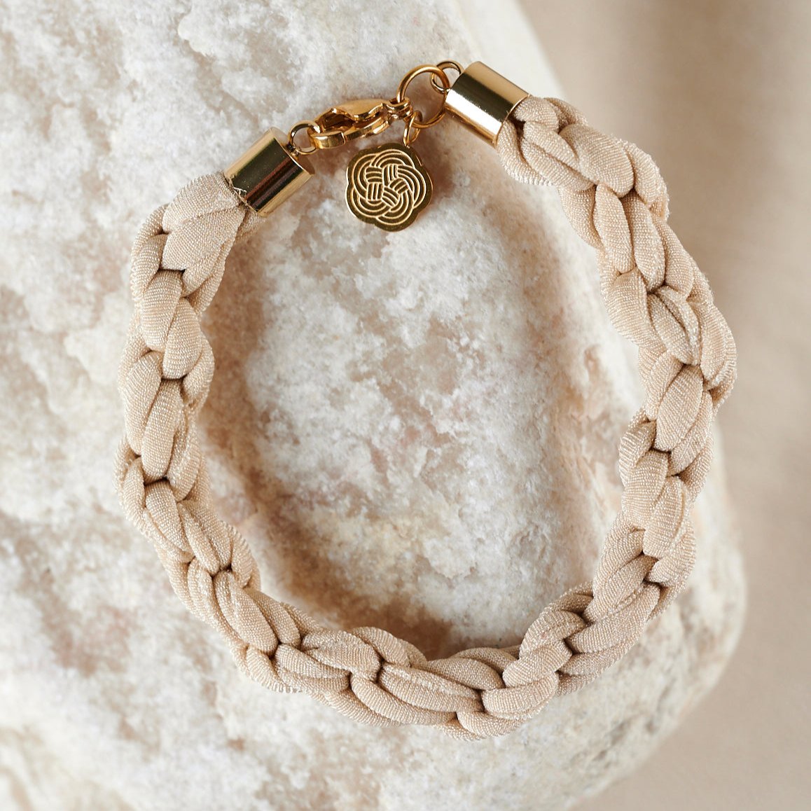 Margo Bold Bracelet | Ivory