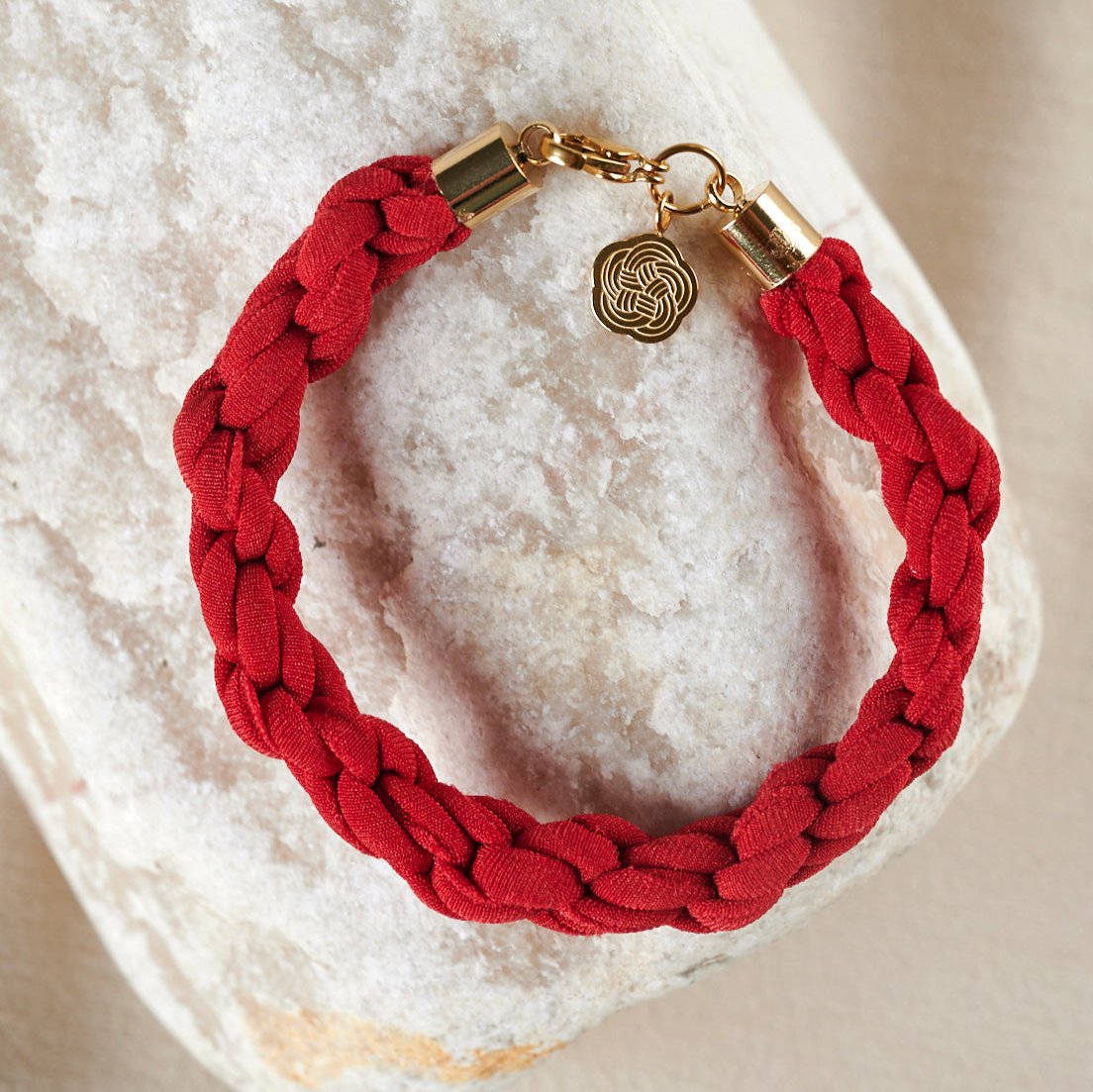 Margo Bold Bracelet | Red