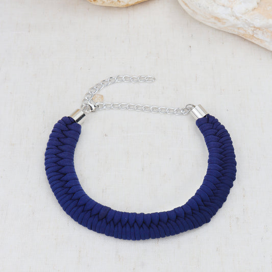 Maxine Blue Necklace