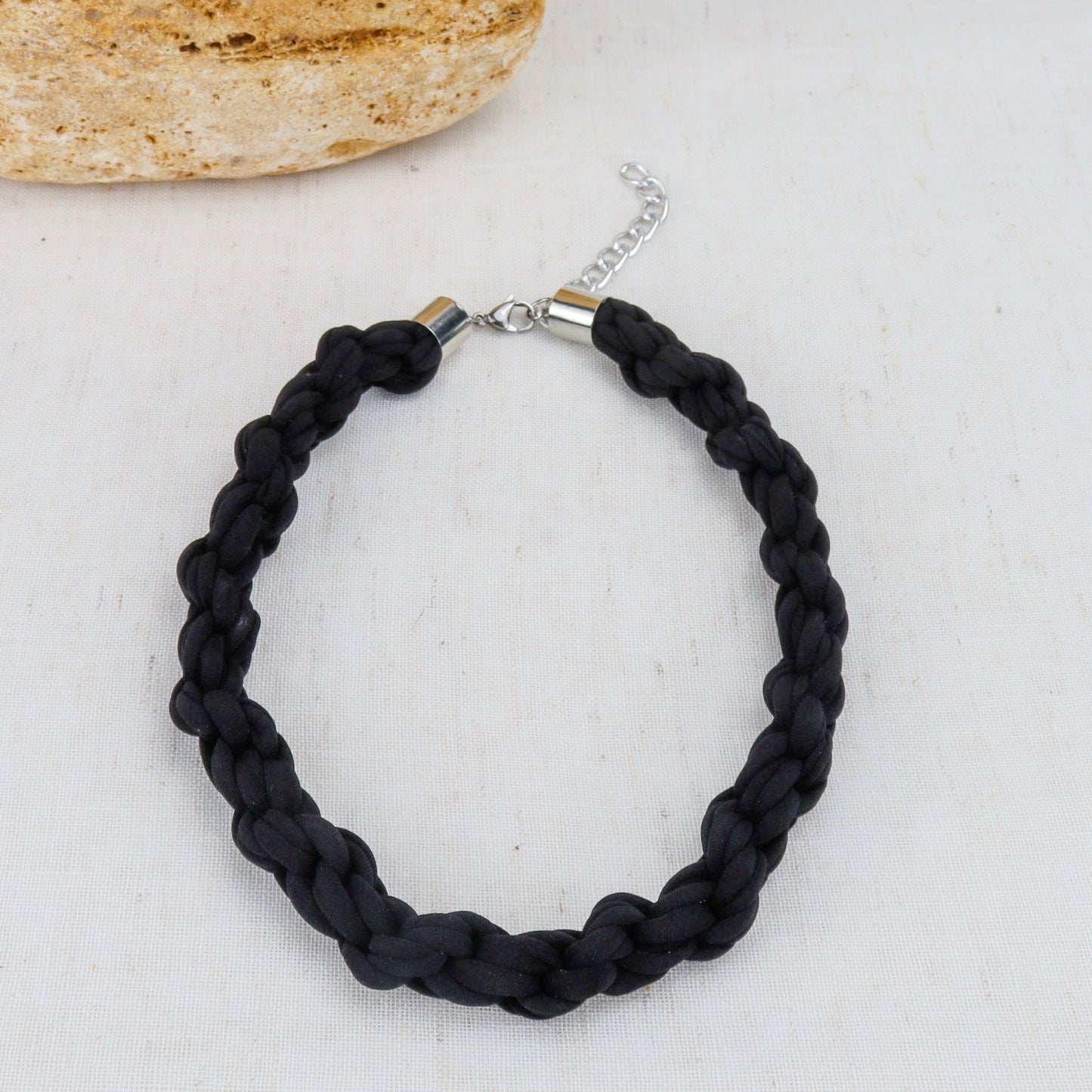 Margo Black Necklace