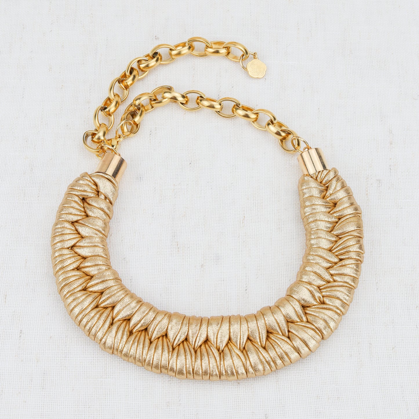 Maxine Gold Necklace