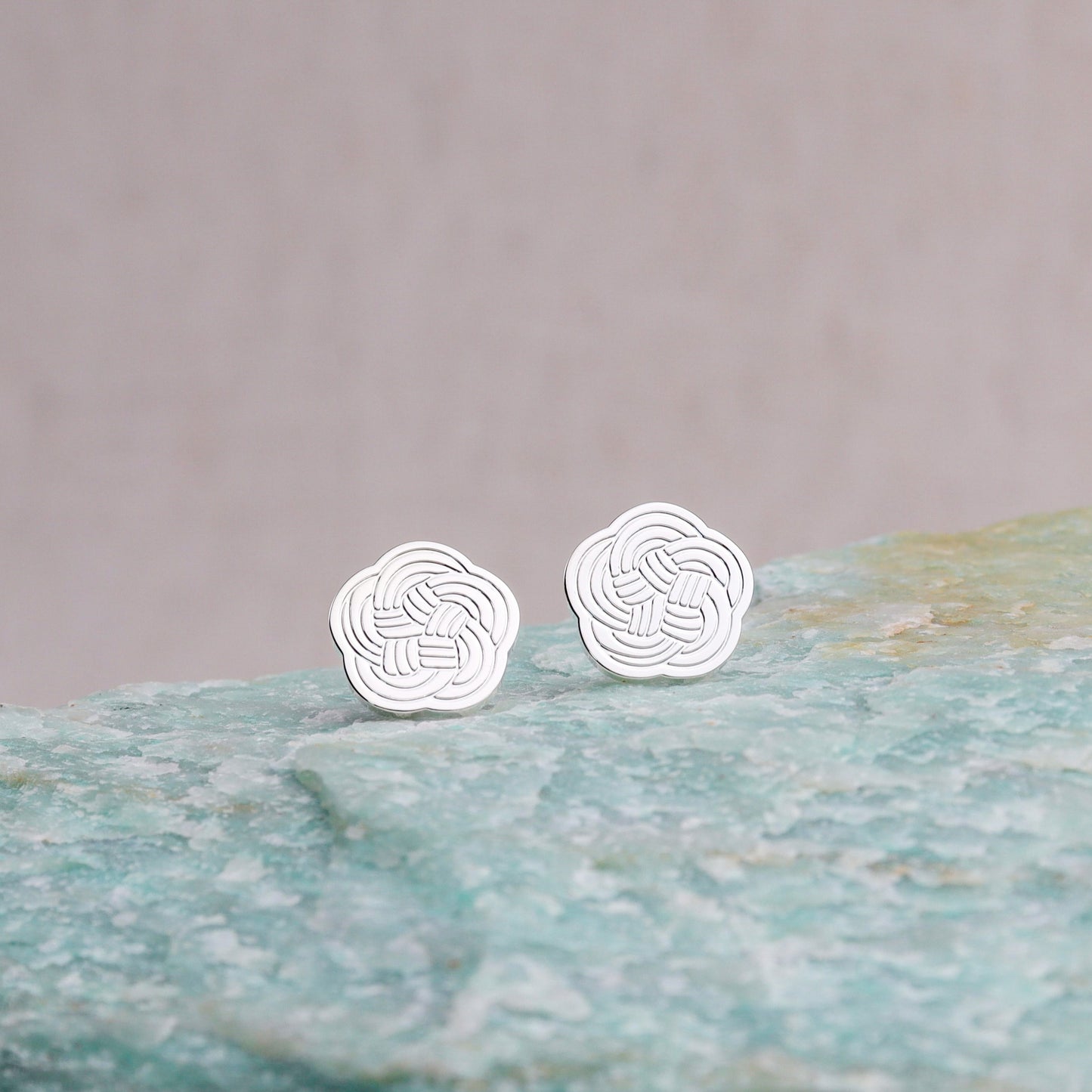 Majaca Signature Earrings | Silver